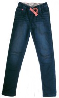 NUTMEG SPODNIE SPODENKI JEANS J NOWE