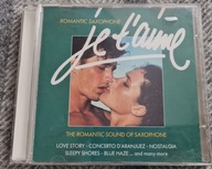 Romantic saxophone Je t' aime The romantic sound of saxophone- EX