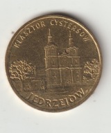 Polska 2 zlote 2009 klasztor Cystersow stan 1