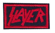 SLAYER ____ ŁATKA, NASZYWKA 4x7cm