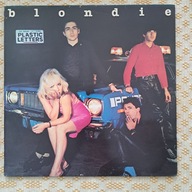Blondie - Plastic Letters - 1978 UK [EX/EX]