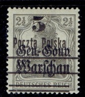 WYDANIE PP/GGW Fi 8 I ** B3 gabinetowy OBNIŻONE L poz 63