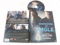 Dziewczyna we Mgle płyta DVD /5+/