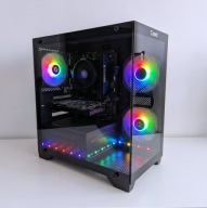 Budżetowy do gier / AMD Ryzen 1200AF / GeForce GTX 1050 / 16GB / 256GB SSD