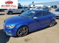 Audi S3 Prestige 2015 2.0l 2.0 Benzyna 292KM