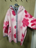 Bluza, płaszczyk pianka różowy Plus Size Italy !!!