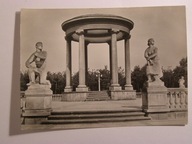 Dąbrowa Górnicza krąg taneczny w parku " Zielona " 1961