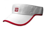 NOWY DAMSKI DASZEK SPORTOWY Wilson Performance Generation X Visor Cap
