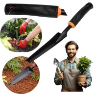 WYCINAK DO CHWASTÓW WYRYWANIA USUWANIA ŁOPATKA CHWASTOWNIK 35 CM ODRODOWY