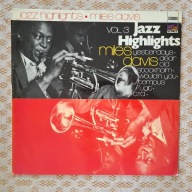 Miles Davis – Jazz Highlights Vol.3 - Ger [NM/VG+]