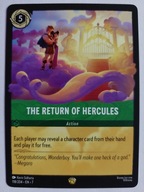 The Return of Hercules 118/204 LORCANA