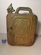 Kanister-karnister- gaz 69 gaz 67 m-72 ,12 litrów