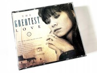 George Estefan Elton Crew Diana Ballet Rea Love CD 1990 Składanka