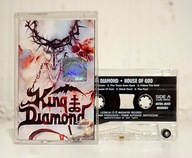 Kaseta KING DIAMOND - House Of God (wydanie Metal Mind)