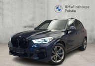 BMW X5 X5 45e xDrive 394kM, M pakiet, Faktura VAT 23, Pneumatyka, Hak 3.0