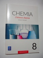 Ciekawa Chemia 8 zeszyt ćwiczeń Gulińska Smolińska
