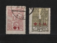 Litwa Środkowa Fi. 29-30 B - komplet kasowane