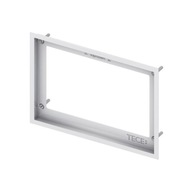 TECE ramka maskująca do ramki montażowej do WC