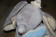 pluszak maskotka cudny słoń słonik Dumbo