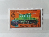 Węgry Kolej 1975