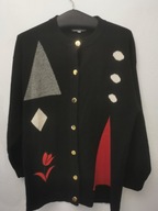 BATE COLLECTION SWETER M/L SWETR KARDIGAN ORYGINAL