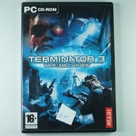Terminator 3 War of the Machines PC