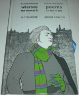 Wiersze na murach o Krakowie Nowa 2013