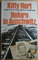 Hart AUSCHWITZ Oświęcim Bielsko Biała Lublin getto Gross Rosen Pilecki