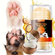 Balsam na łapy psa i kota w sztyfcie 40g ochrona i nawilżenie