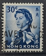 Anglia kolonie brytyjskie kas - Honkong 05