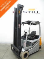 Wózek widłowy STILL RX 20-20P z odświeżoną powłoką lakierniczą