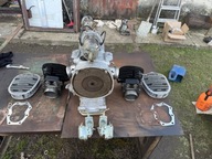 K750 Nowy oryginalny silnik 79 rok