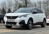 Peugeot 5008 HDI 130KM GT LINE Xenon Led Navi Panorama Pol Skora Kamery 36