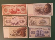 Niemcy Bank Deutscher Länder 10 - 100 Marek