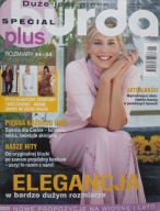 Burda Duże jest piękne 1 / 2003 Wykroje