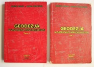 Geodezja w gospodarce nieruchomościami tom 1 i 2, Andrzej Jagielski