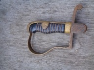 SZABLA PAŁASZ SZPADA--REKOJEŚĆ