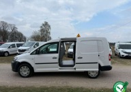 Volkswagen Caddy MAXI 2.0 109KM MPI 2x drzwi 2014 r 100 ty km przebiegu N