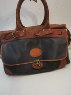 vintage GALA ROYAL COLLECTION TORBA LEKARSKA SKÓRZANA KUFER PODRÓŻNY SKÓRA