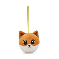 MINI MASKOTKA ZAWIESZKA Gang Słodziaków LISEK