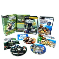 TOM CLANCY'S GHOST RECON COMPLETE PC MINI BIG BOX ENG