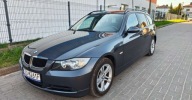 BMW Seria 3 2.0 Benzyna 143ps. Klimatronic Grzane Fotele 2008 2.0 Benzyna