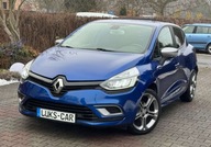Renault Clio GT-Line 1.5 90KM Climatronic Navi Serwis Bezwypadkowy Dla wym