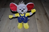 pluszak maskotka mysz myszka z Europa Park Euromysz Semo