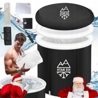 WANNA DO MORSOWANIA BECZKA BASEN BALIA PRZENOŚNA 340L BANIA ZIMOWA NA ZIMĘ