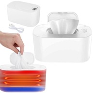 Podgrzewacz do chusteczek nawilżanych USB kompaktowy 40-55°C