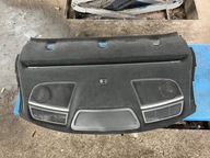 Jaguar XJ XJL X351 5.0 benzyna 2011 rok półka tylna, roleta