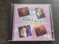 PROMOTION DANCE HITS OF JUNE 95 SNAKE'S MUSIC