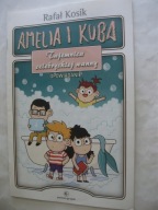 Amelia i Kuba Tajemnica celebryckiej wanny Rafał Kosik