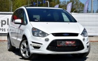 Ford S-Max Alusy LED Navi linne assist GRZANE FOTELE i Wentylowane 2.0